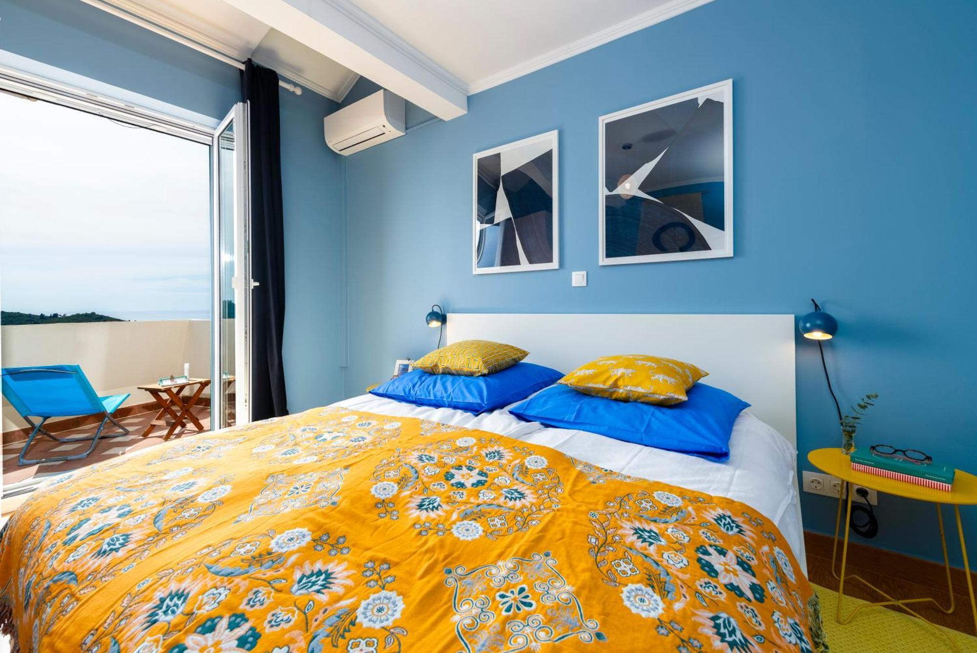 Apartment Pantofule Дубровник Екстериор снимка